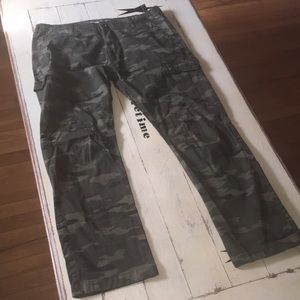 Men’s Lee Camo pants